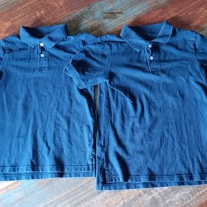 4 Uniform Polos Children's Place